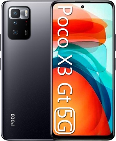 Poco X3 GT 128GB Negro, Libre C - CeX (MX): - Comprar, Vender, Donar
